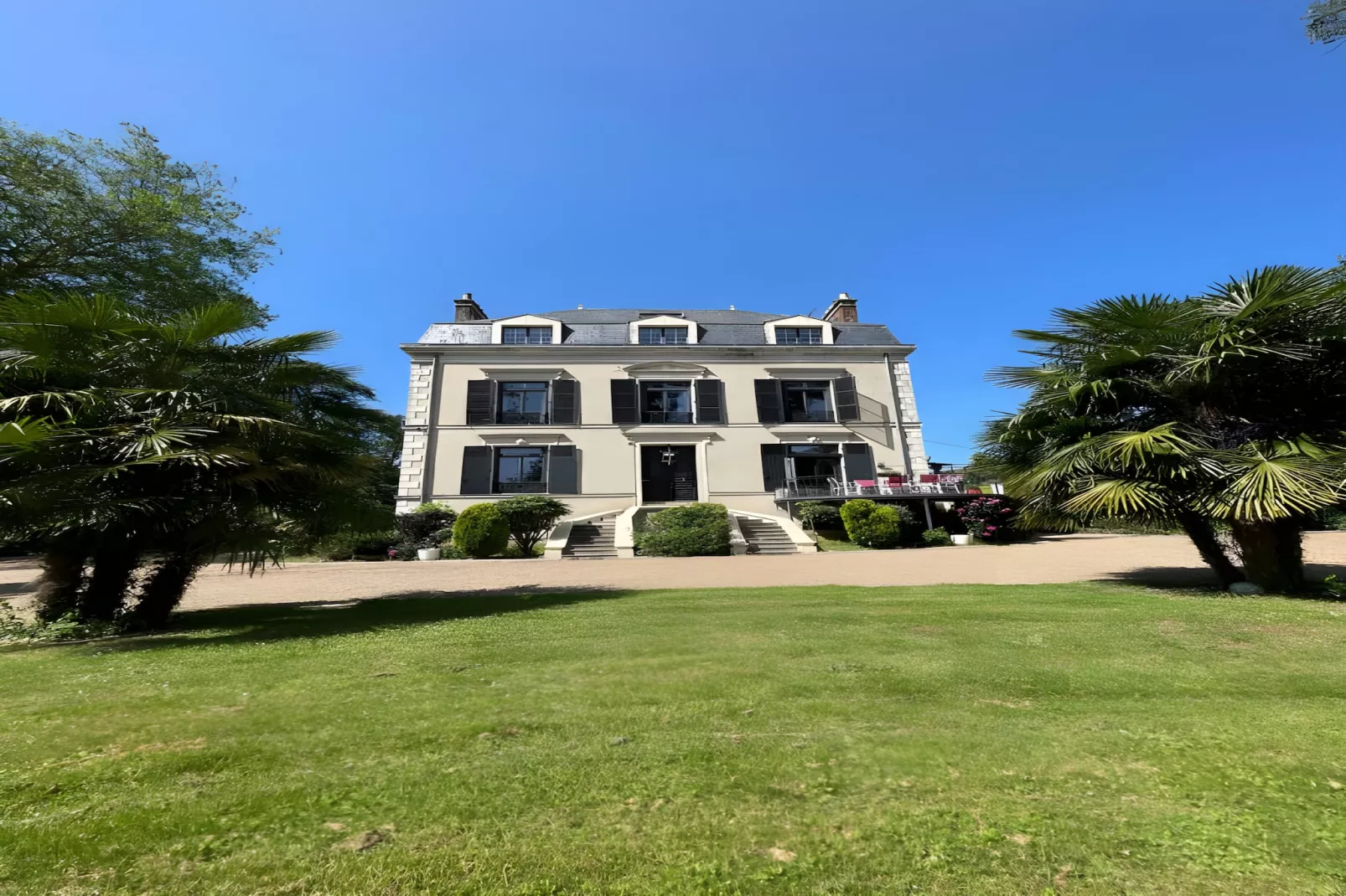 Domaine de la Belvaudière - 22pers - Piscine - Lux