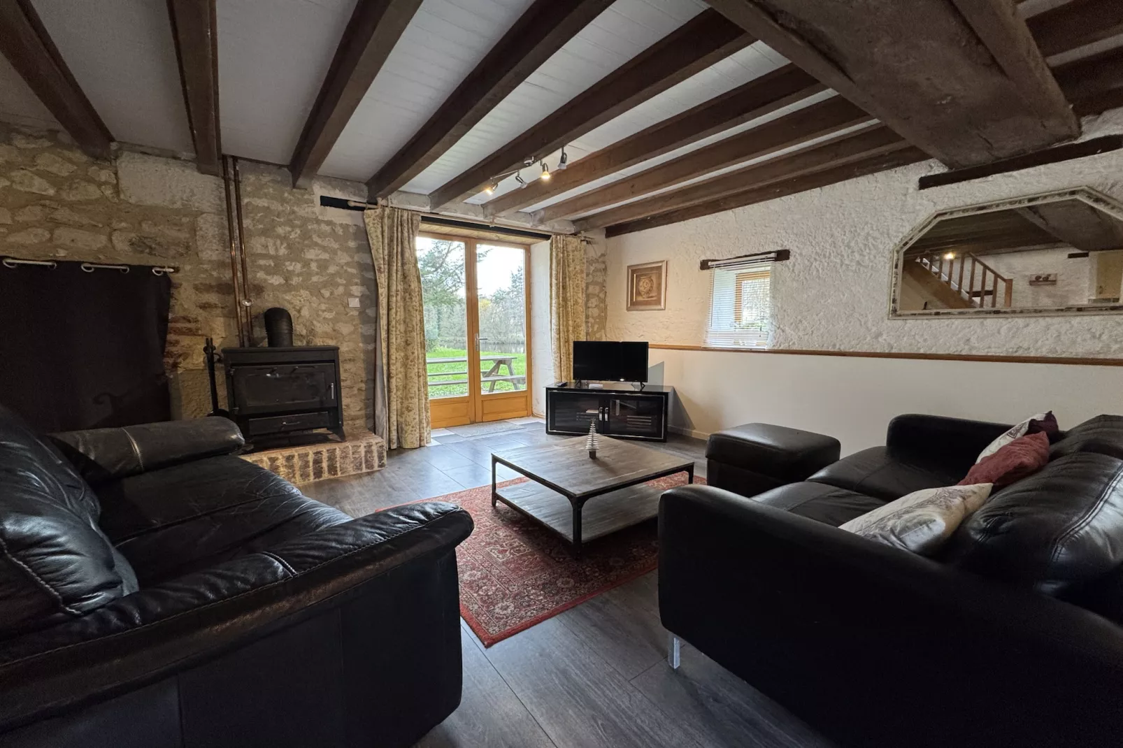 La Grange D'EsusTerra - Piscine - 6 pers - Rêve au