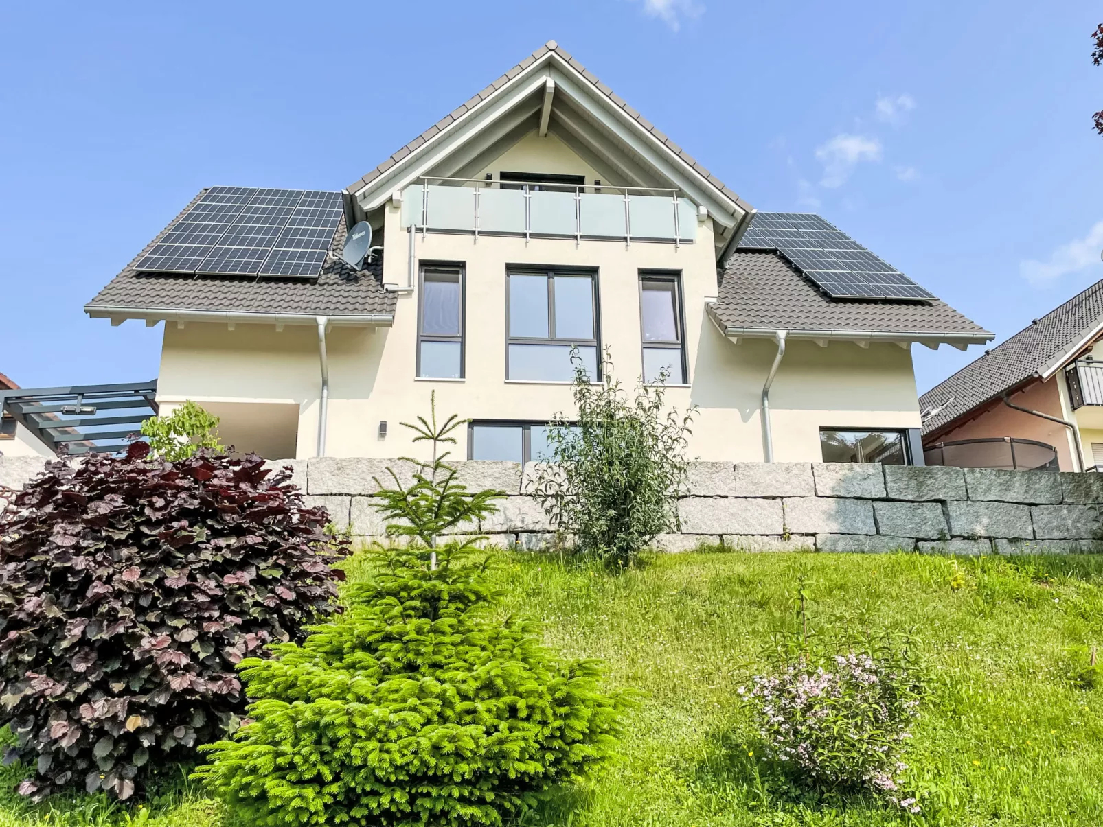 Panoramablick