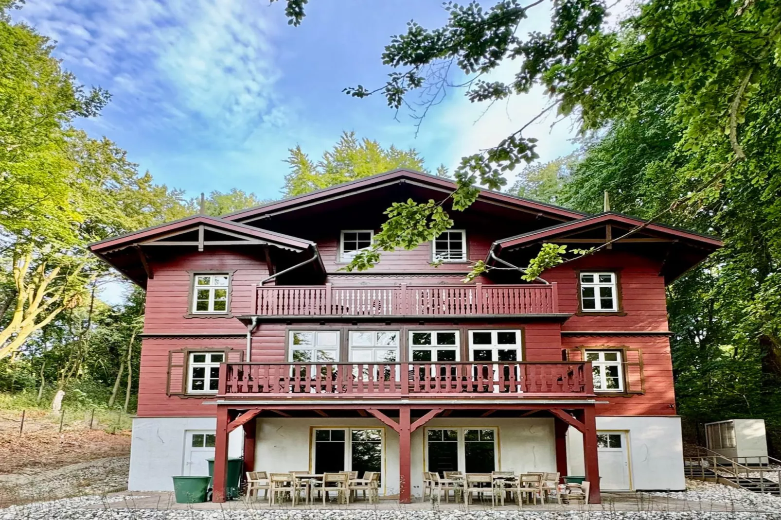 Haus Elim in Heringsdorf