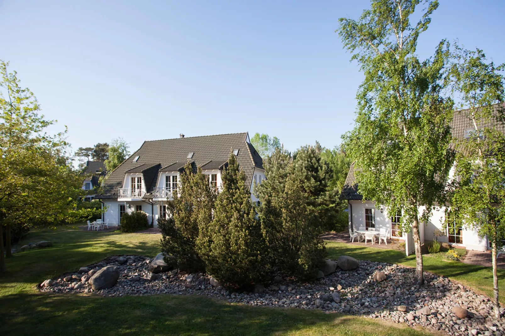 Familienhaus - Strandhotel Fischland