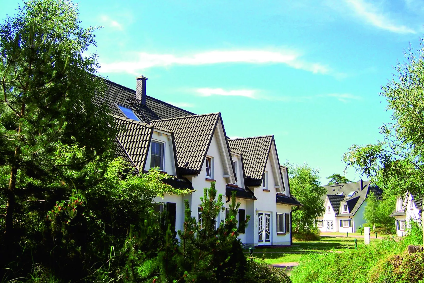 Maisonette Ferienwohnung - Strandhotel Fischland