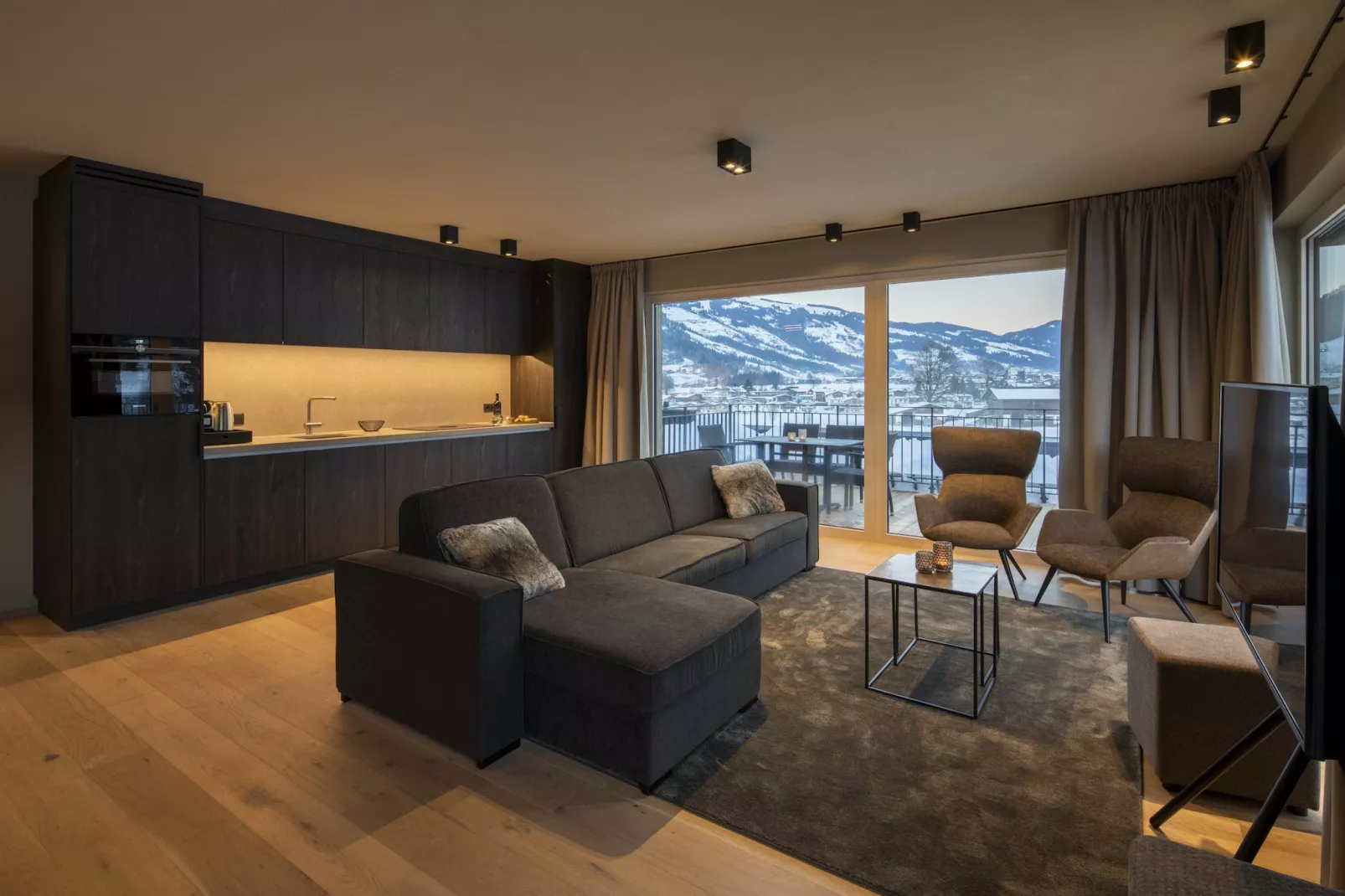 Berg & Golf Resort Westendorf 4