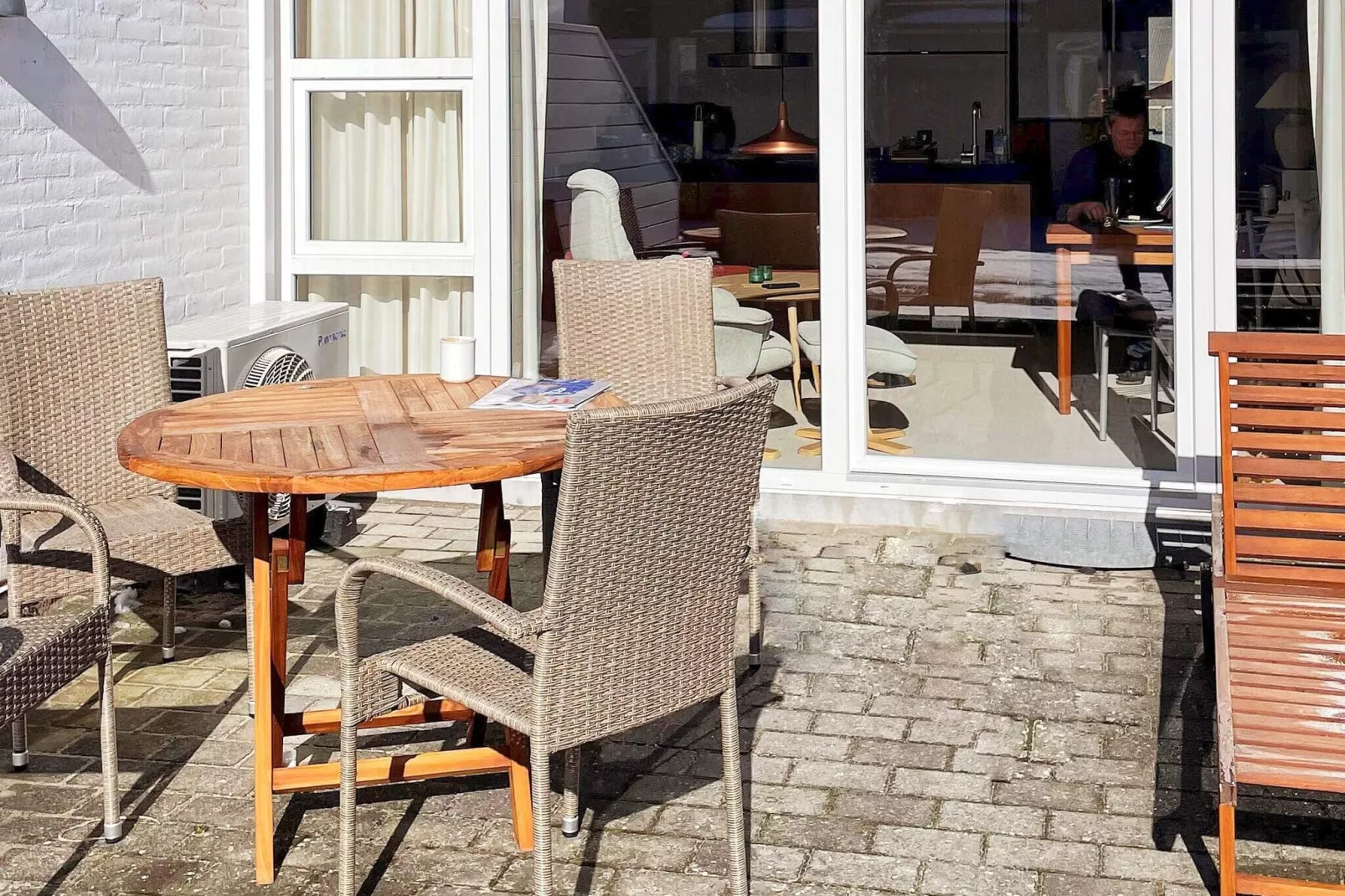 4 Personen Ferienhaus in Vestervig-By Traum