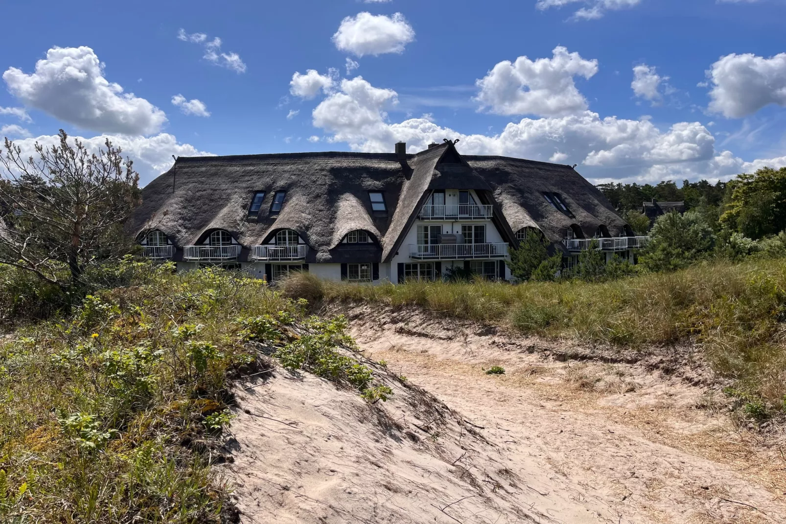 Dünenhaus - Strandhotel Dünenmeer