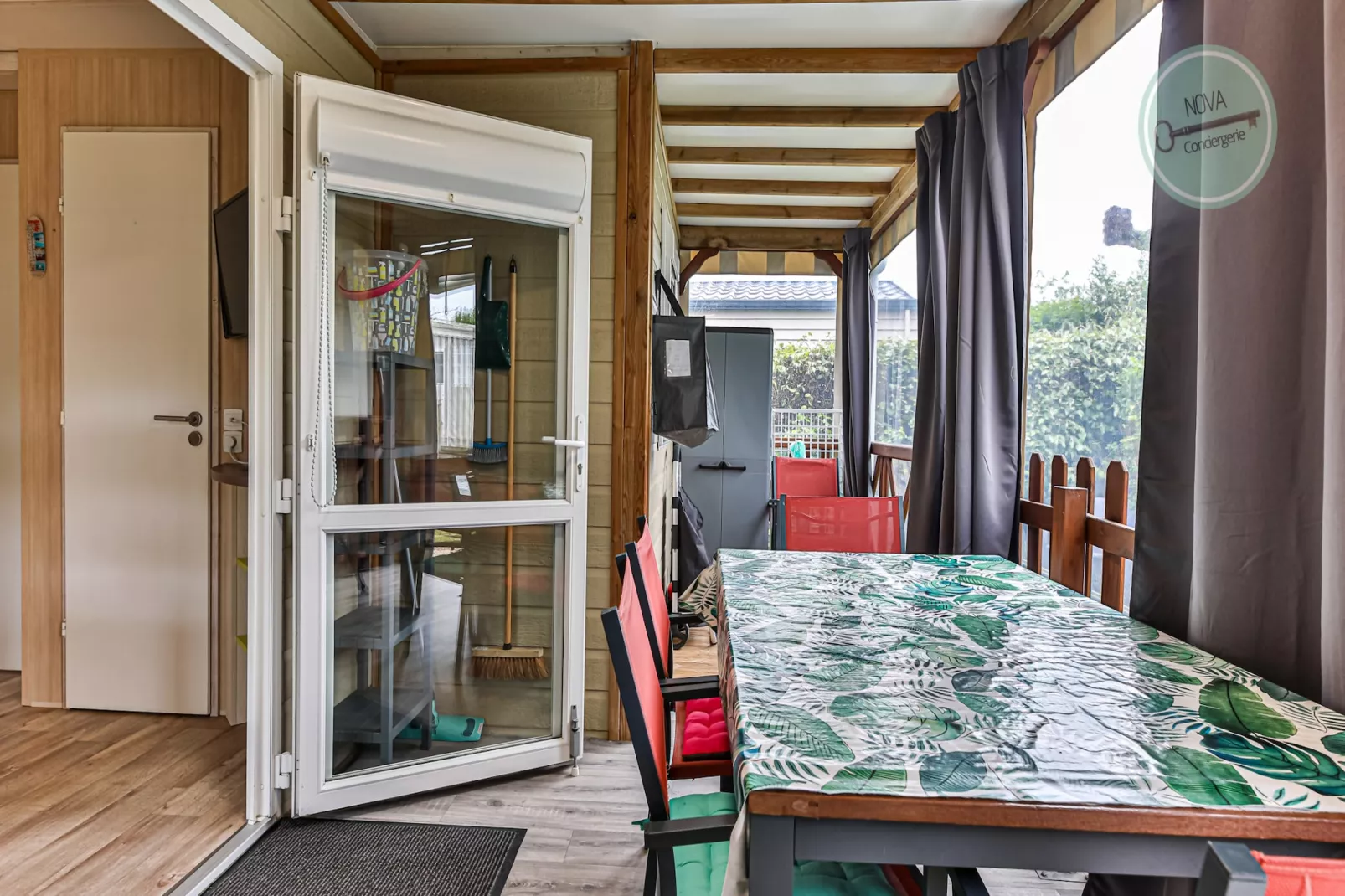 Chalet Village de la Mer