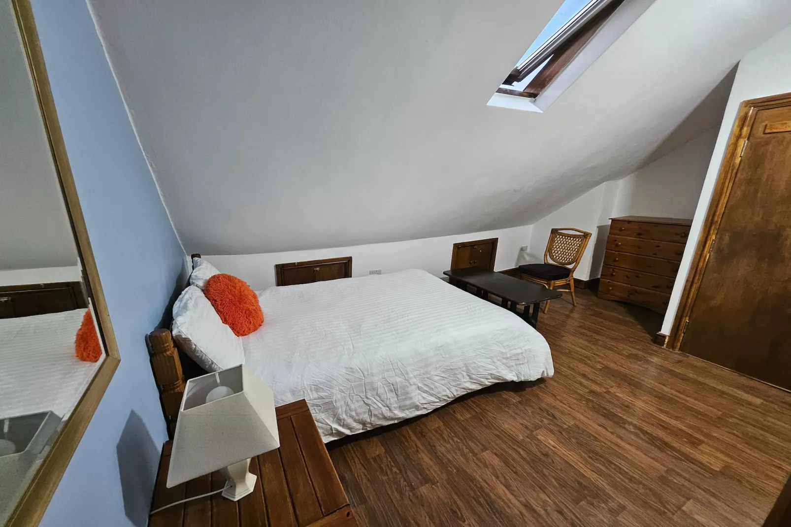 Snooze den wellesley Double Room