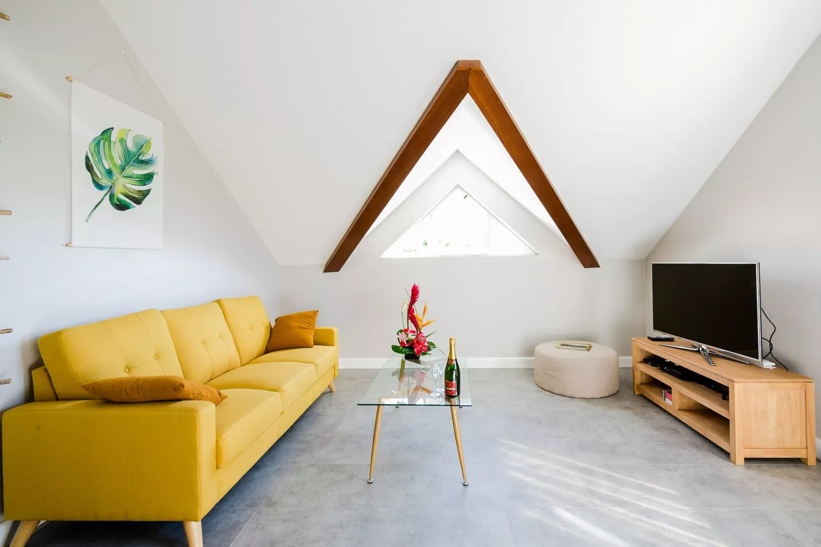 Kaz Combava - Appartement 3* à l'Etang-Salé