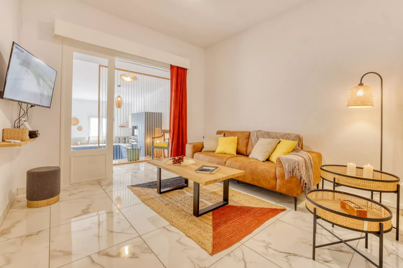 Kaz du Poète - Appartement 4* à Saint Pierre