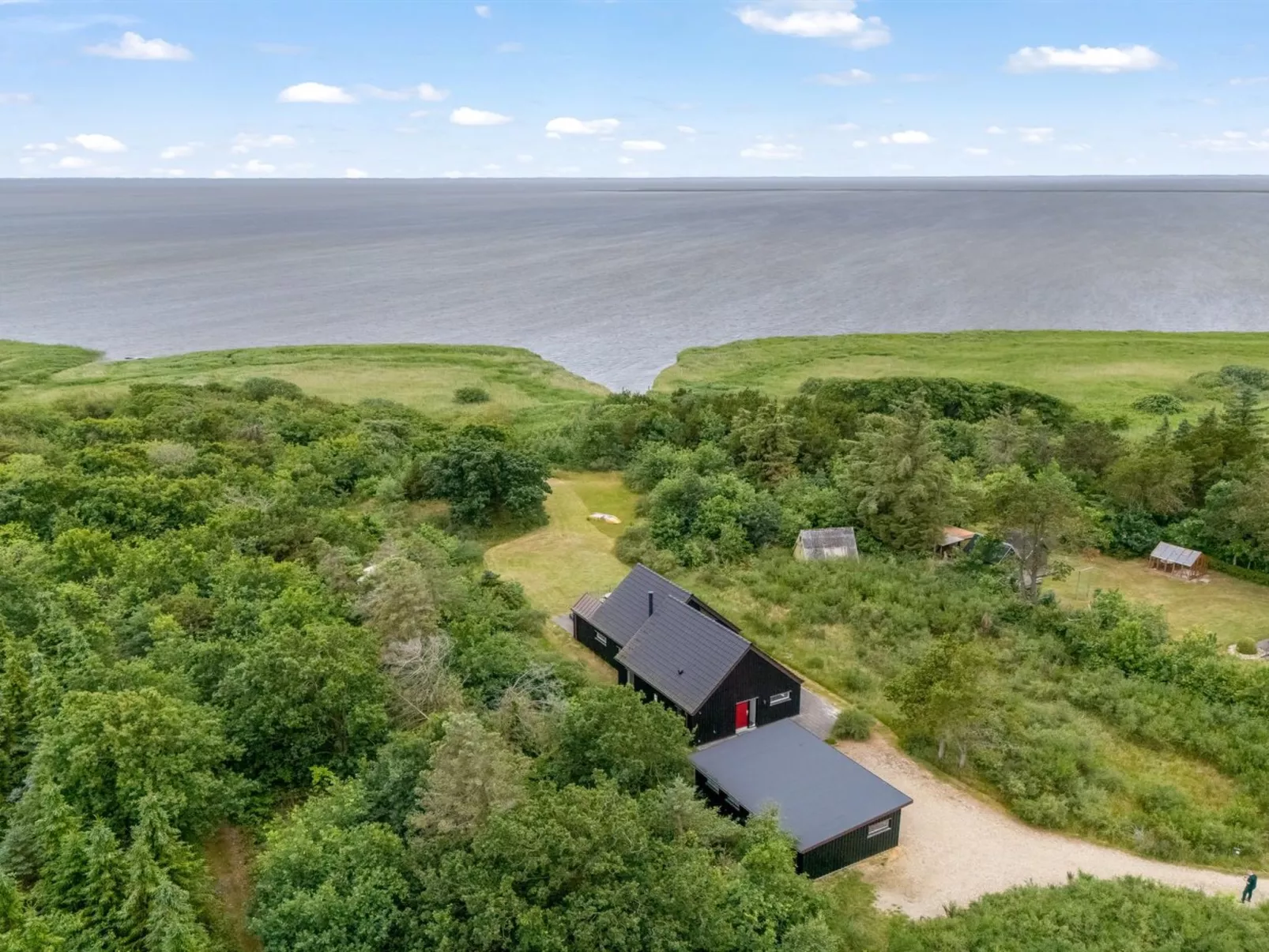 "Gadde" - 100m to the inlet