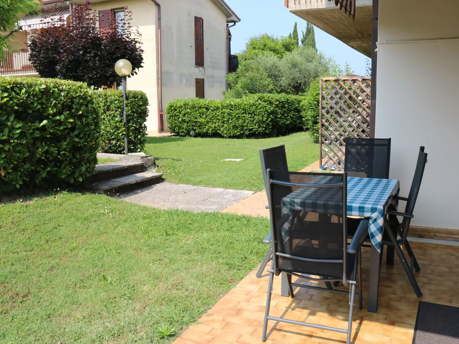 Sole del Garda
