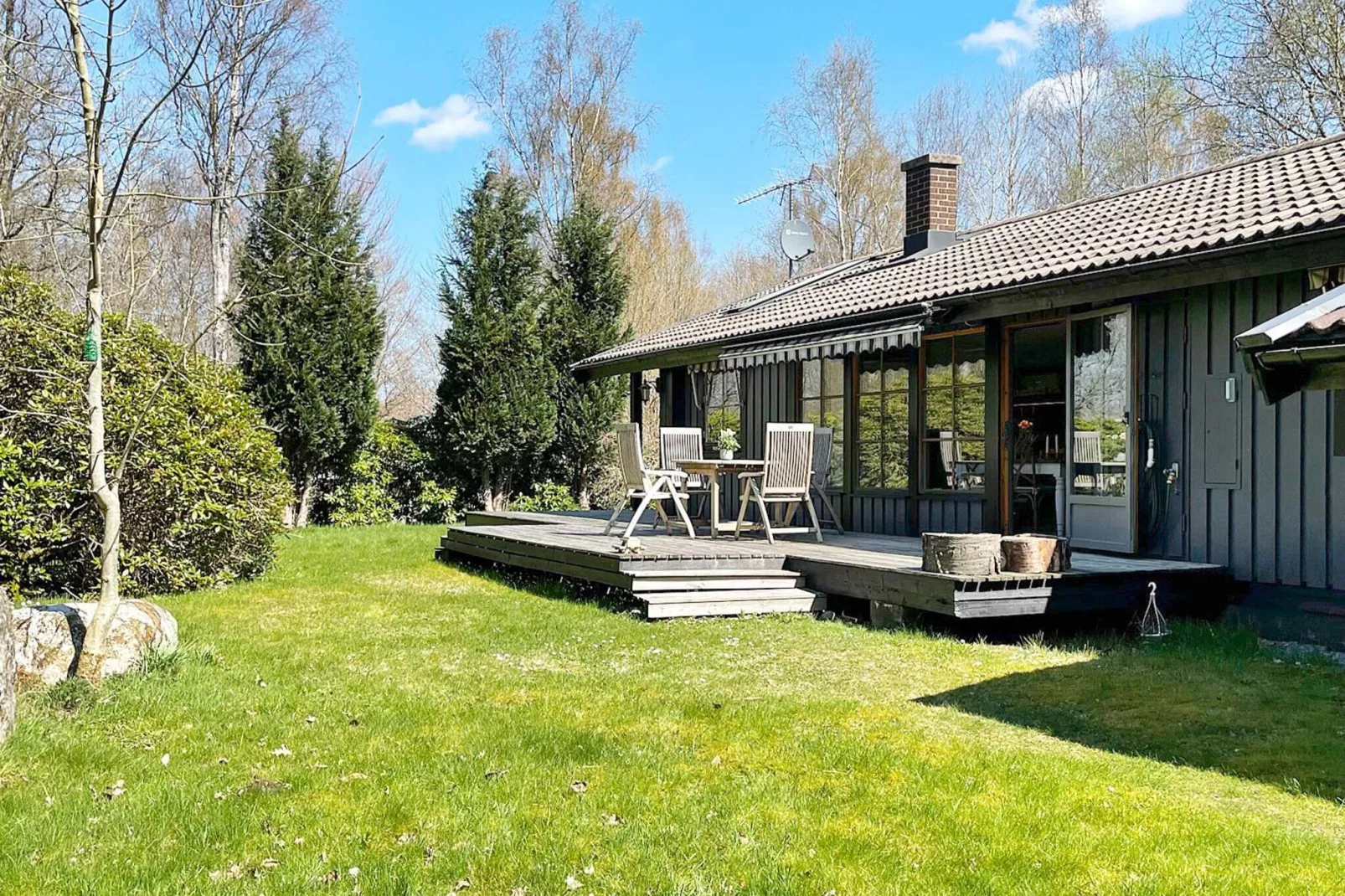 6 person holiday home in ÖRKELLJUNGA-By Traum