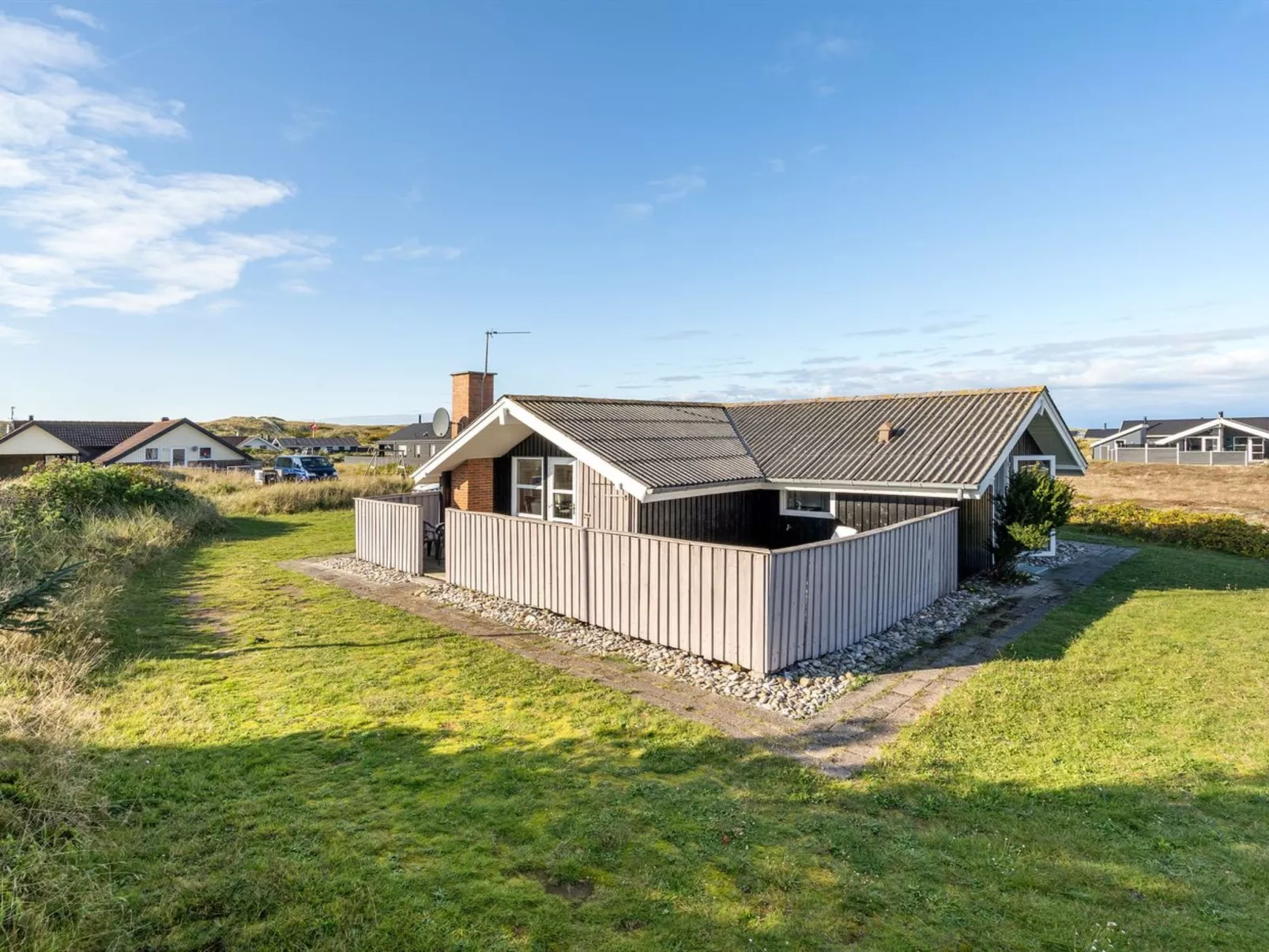 "Gritt" - 400m from the sea