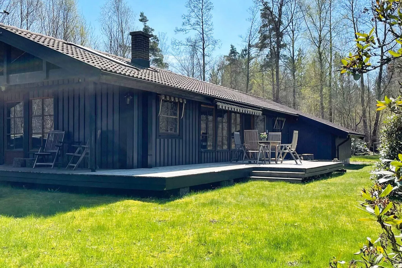 6 person holiday home in ÖRKELLJUNGA-By Traum-Outdoor