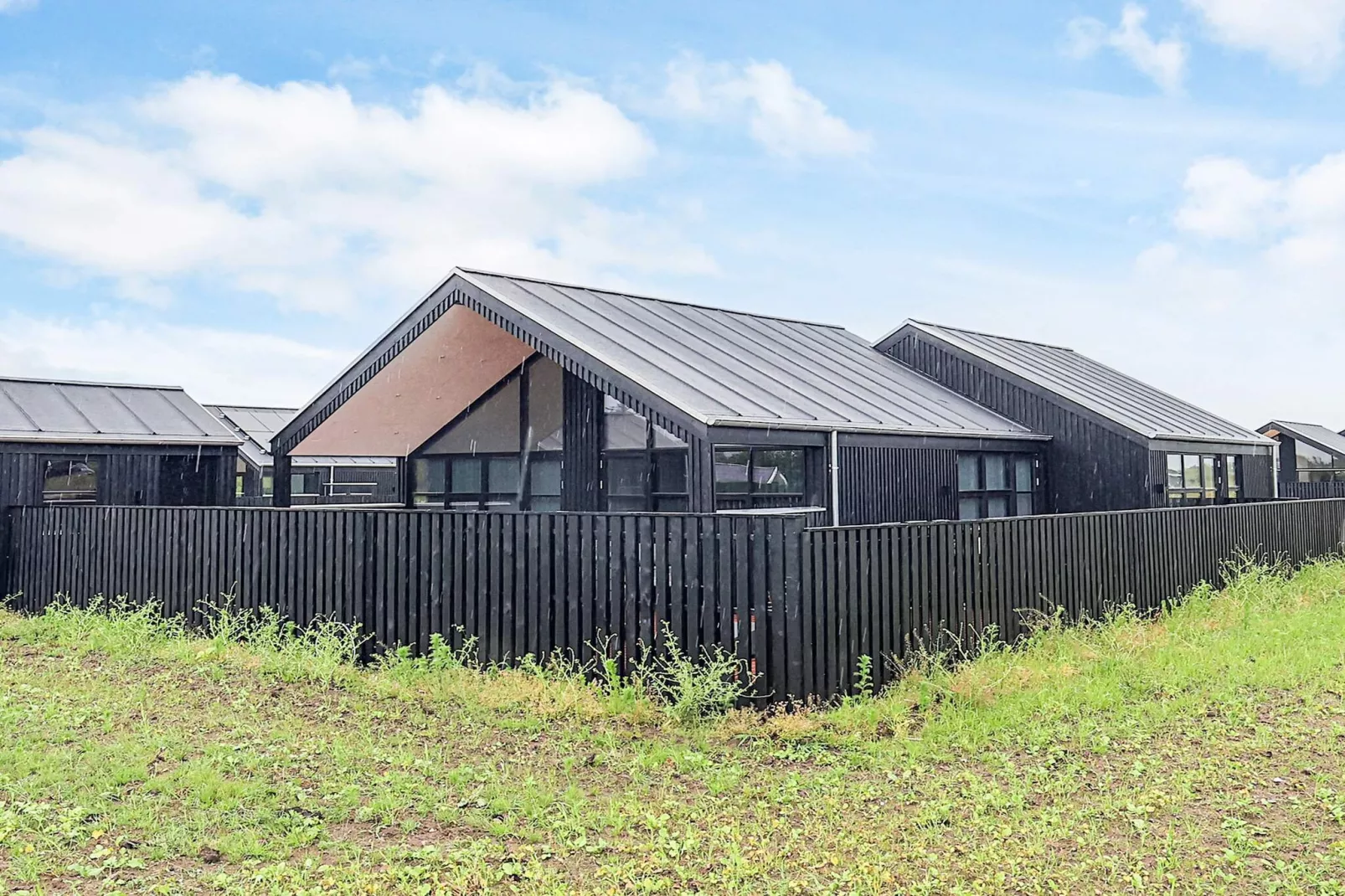 5 Sterne Ferienhaus in Løkken