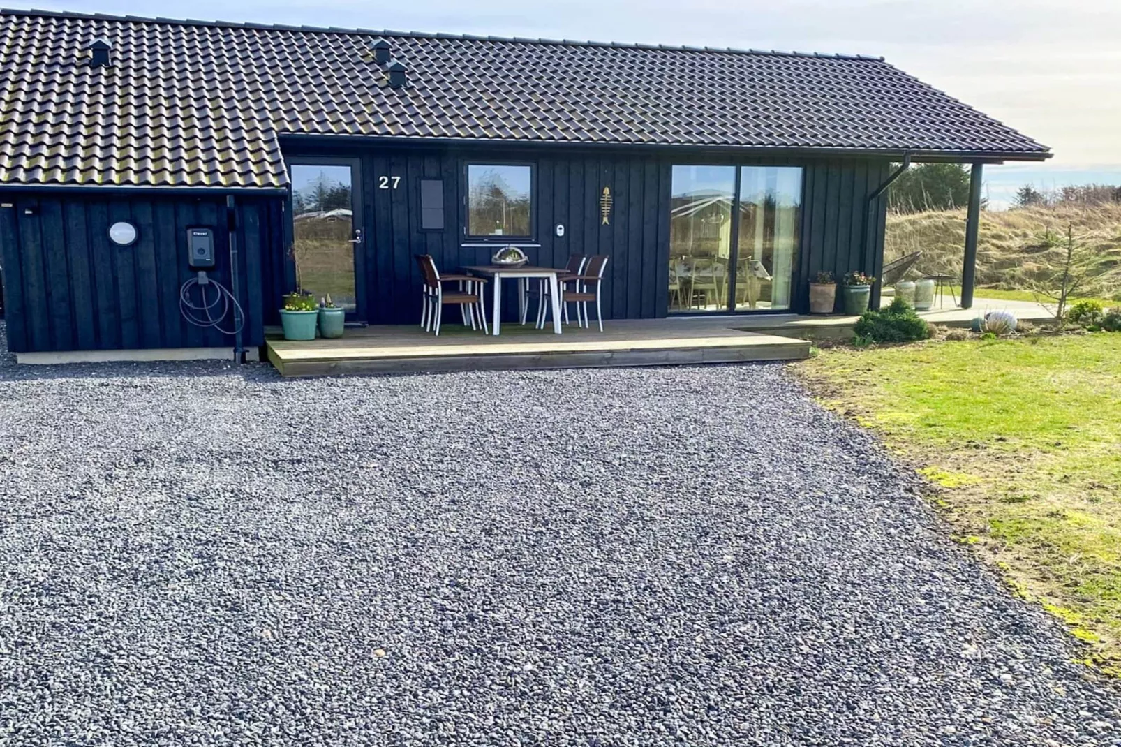 5 star holiday home in Hirtshals