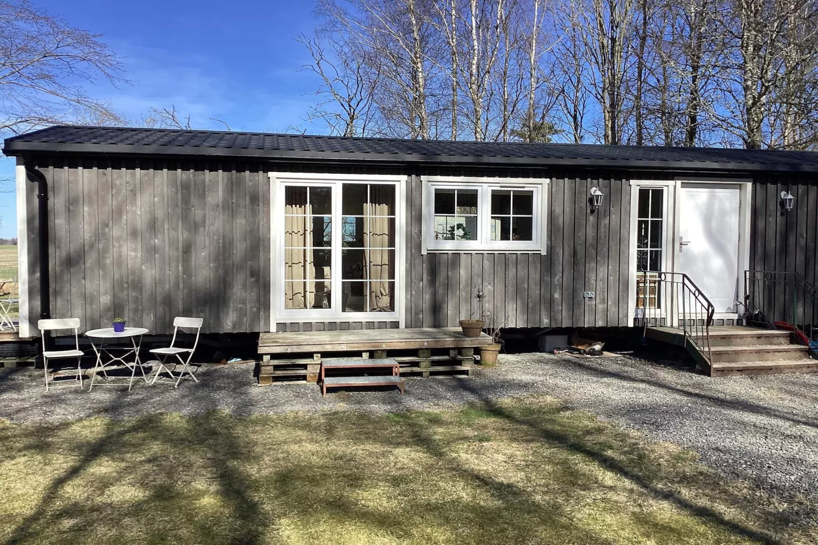 4 Sterne Ferienhaus in BRÅLANDA
