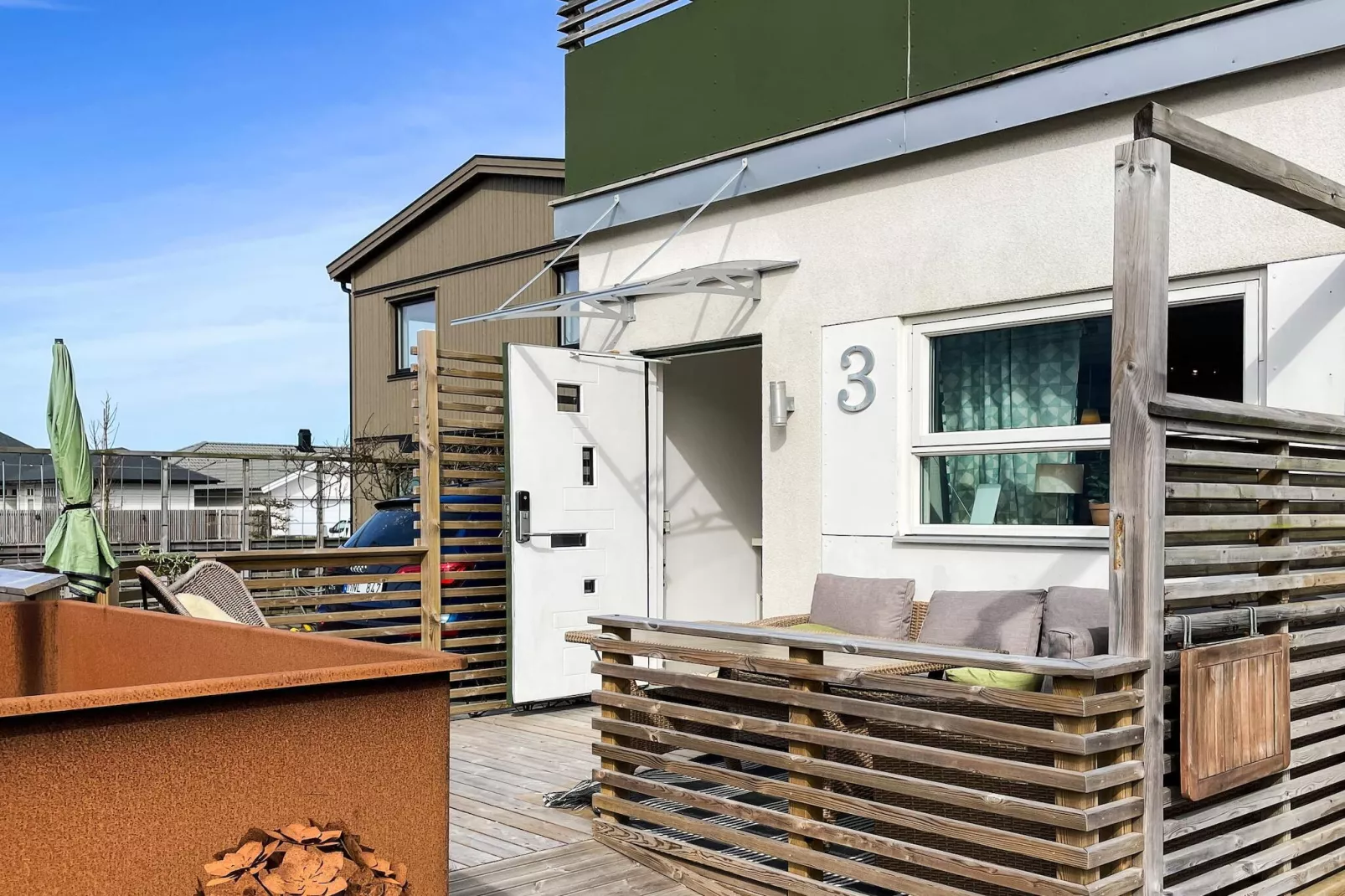 4 Sterne Ferienhaus in LAHOLM