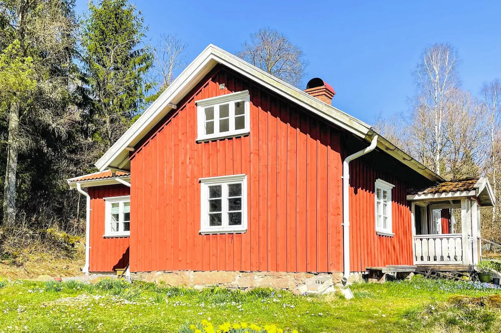 4 Sterne Ferienhaus in ISTORP