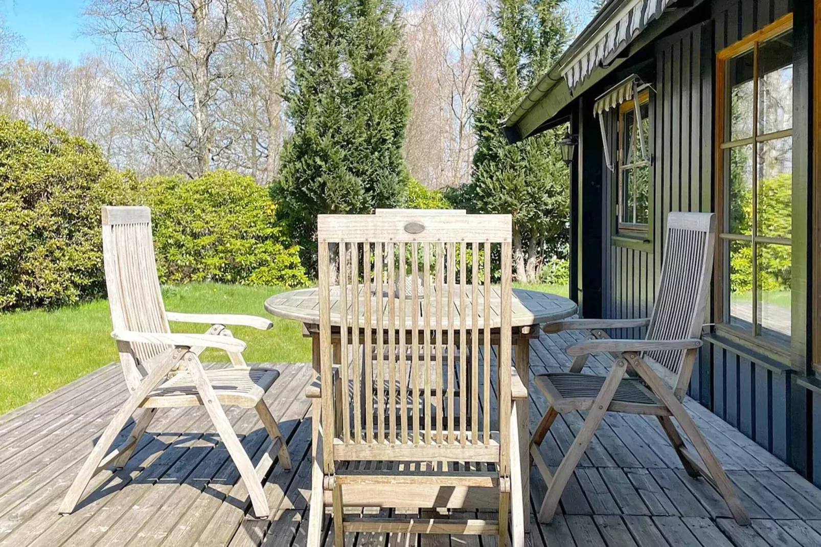 6 person holiday home in ÖRKELLJUNGA-By Traum-Outdoor