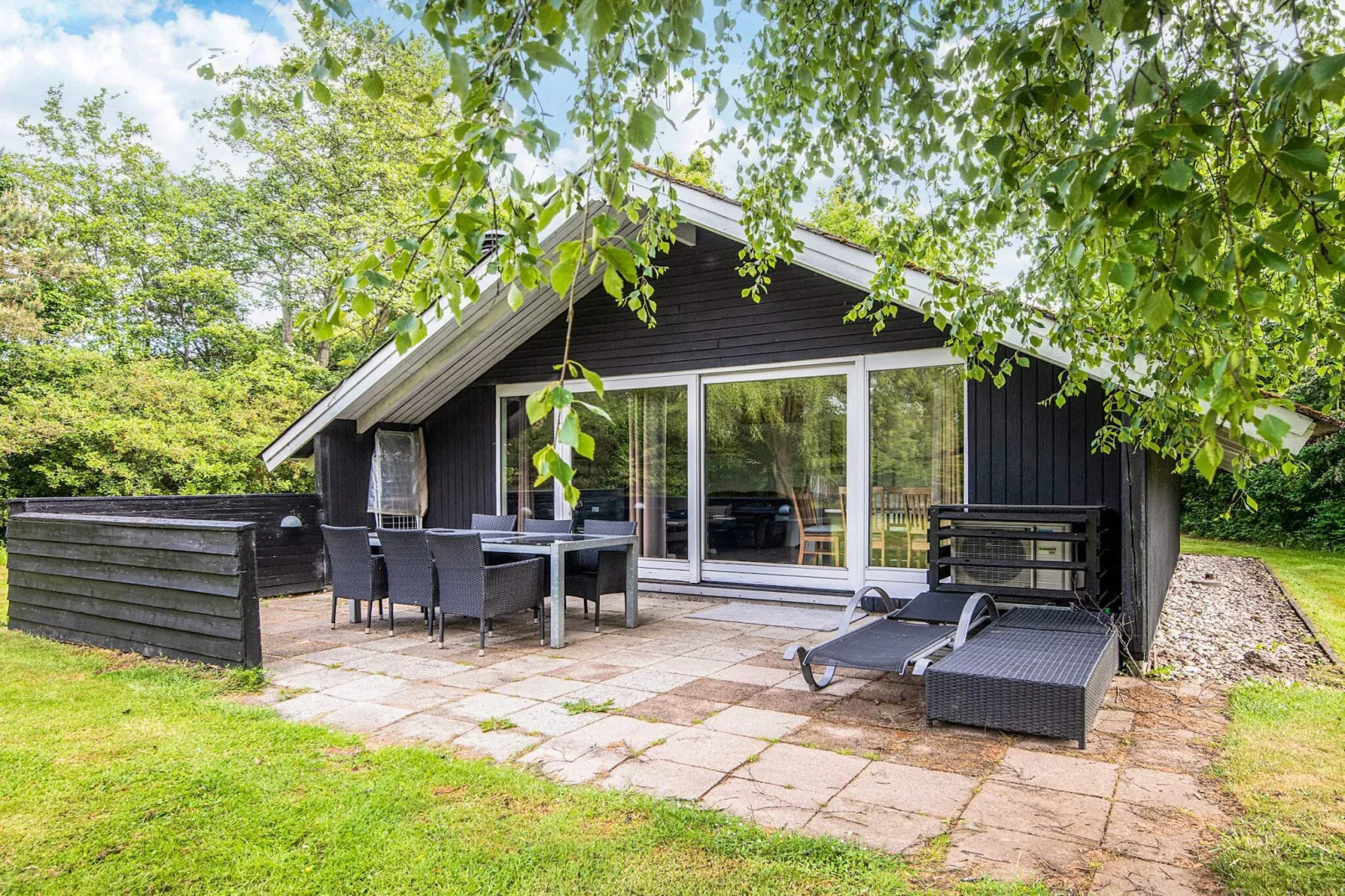 0 Personen Ferienhaus in Hemmet