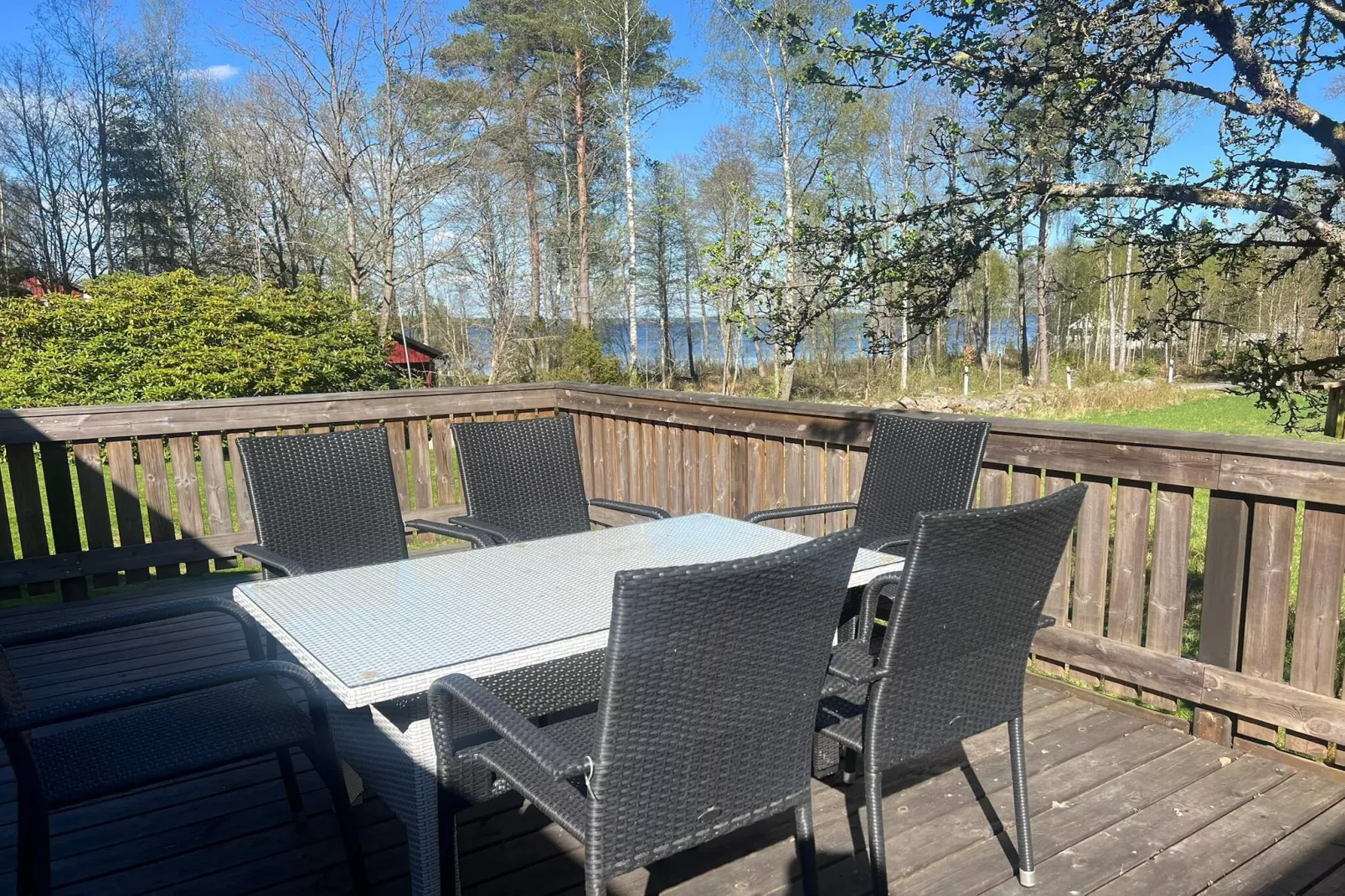 5 Personen Ferienhaus in Bredaryd