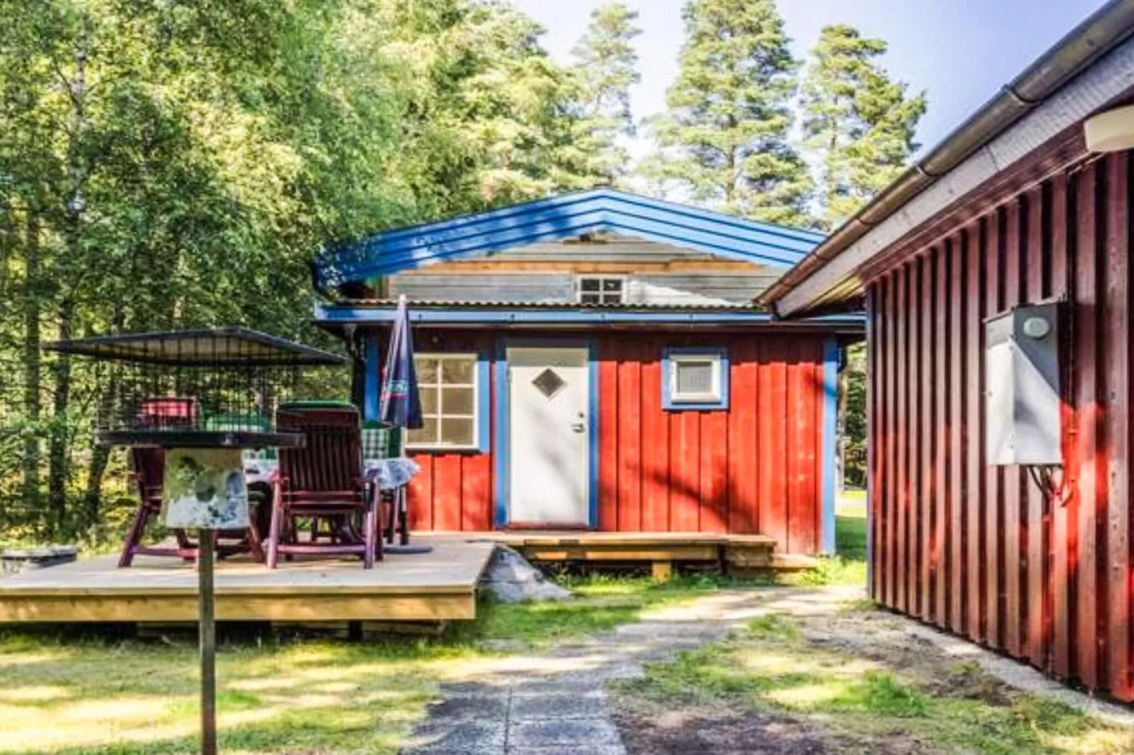6 Personen Ferienhaus in Hestra