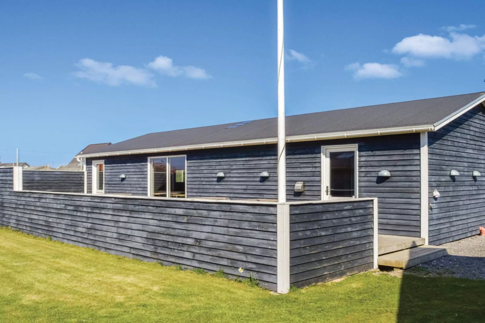 4 etoiles maison de vacances a Thyborøn