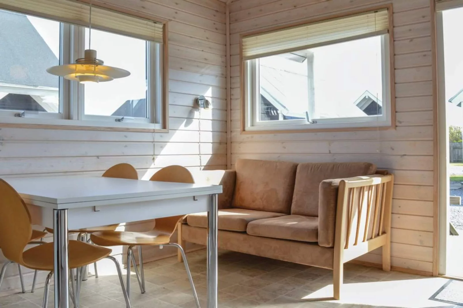 4 etoiles maison de vacances a Thyborøn