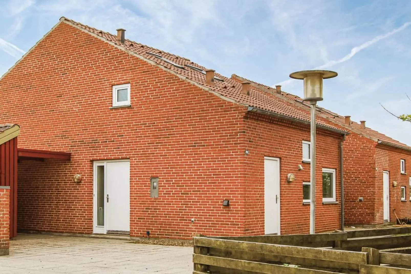 Maison de vacances pour 4 a Thyborøn