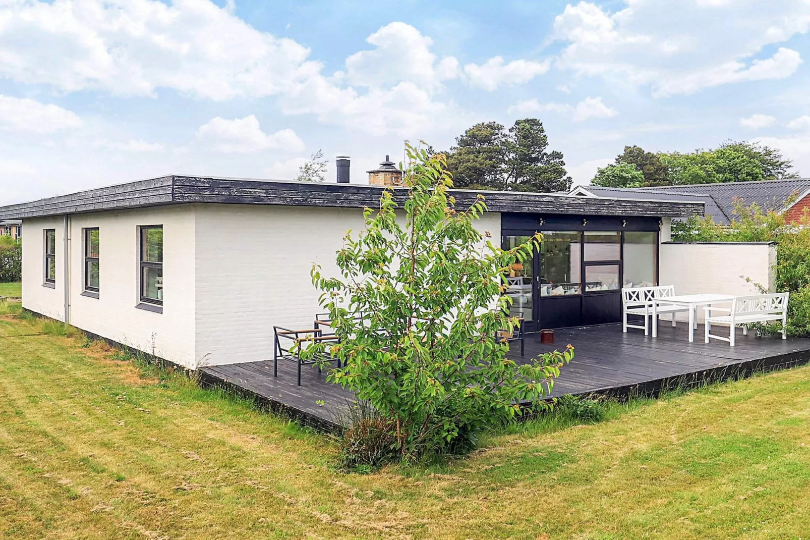 4 Sterne Ferienhaus in Ålbæk