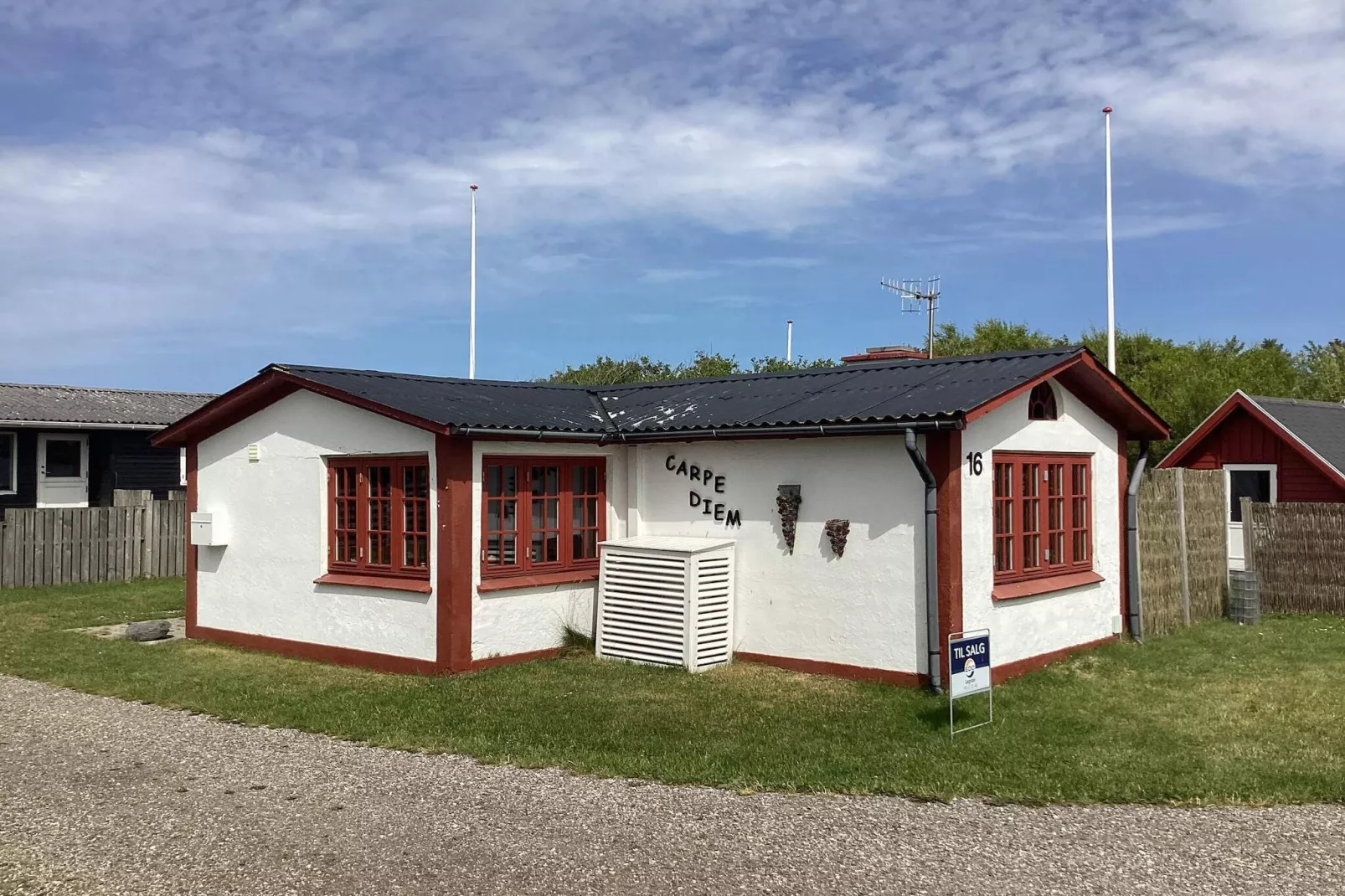 6 Personen Ferienhaus in Løgstør