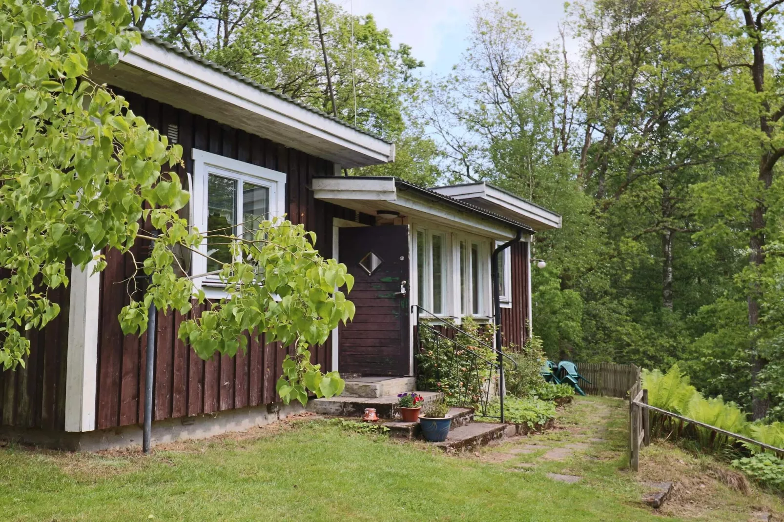 4 Personen Ferienhaus in ÖRKELLJUNGA