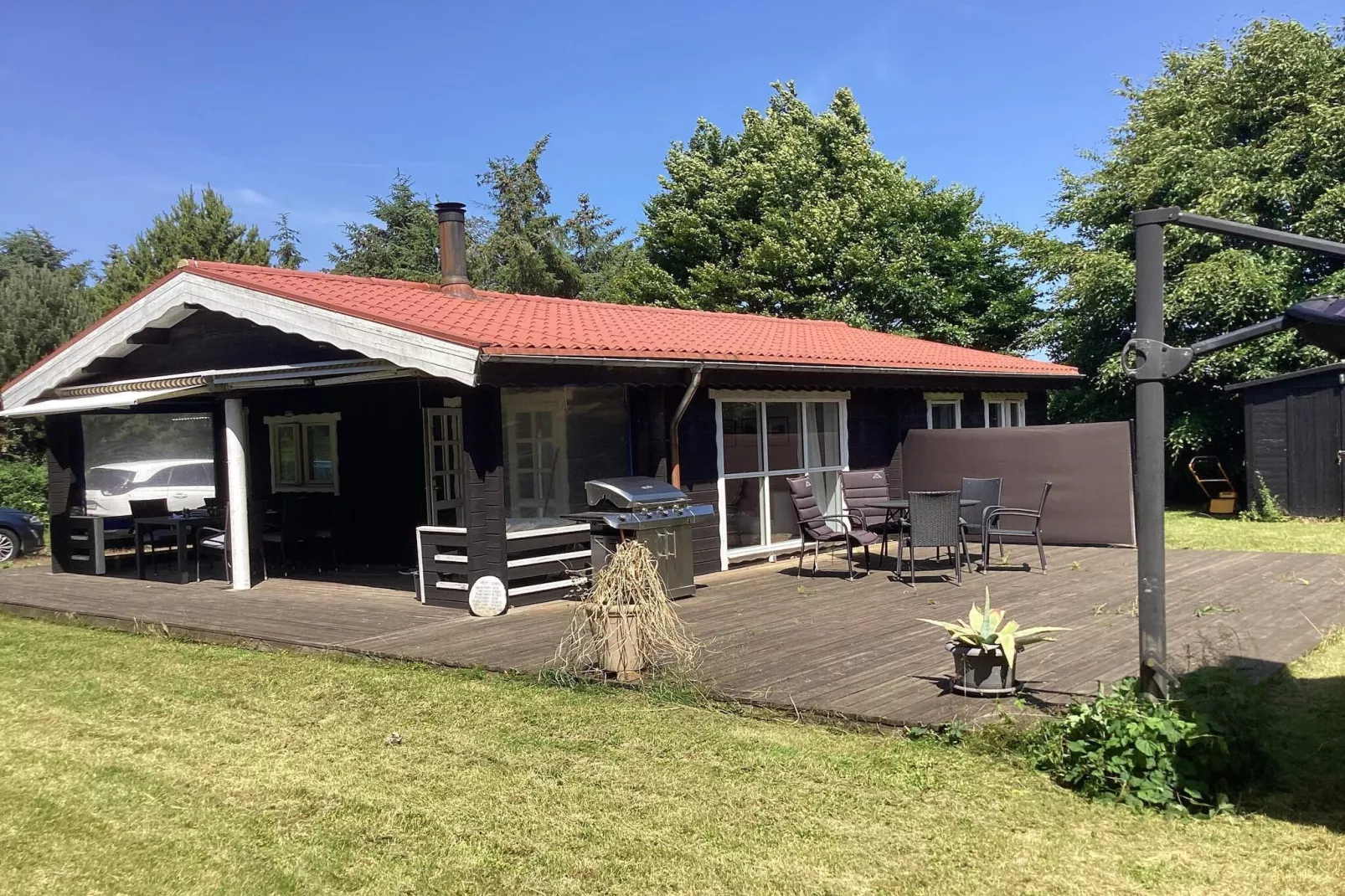 Maison de vacances pour 5 a Nakskov