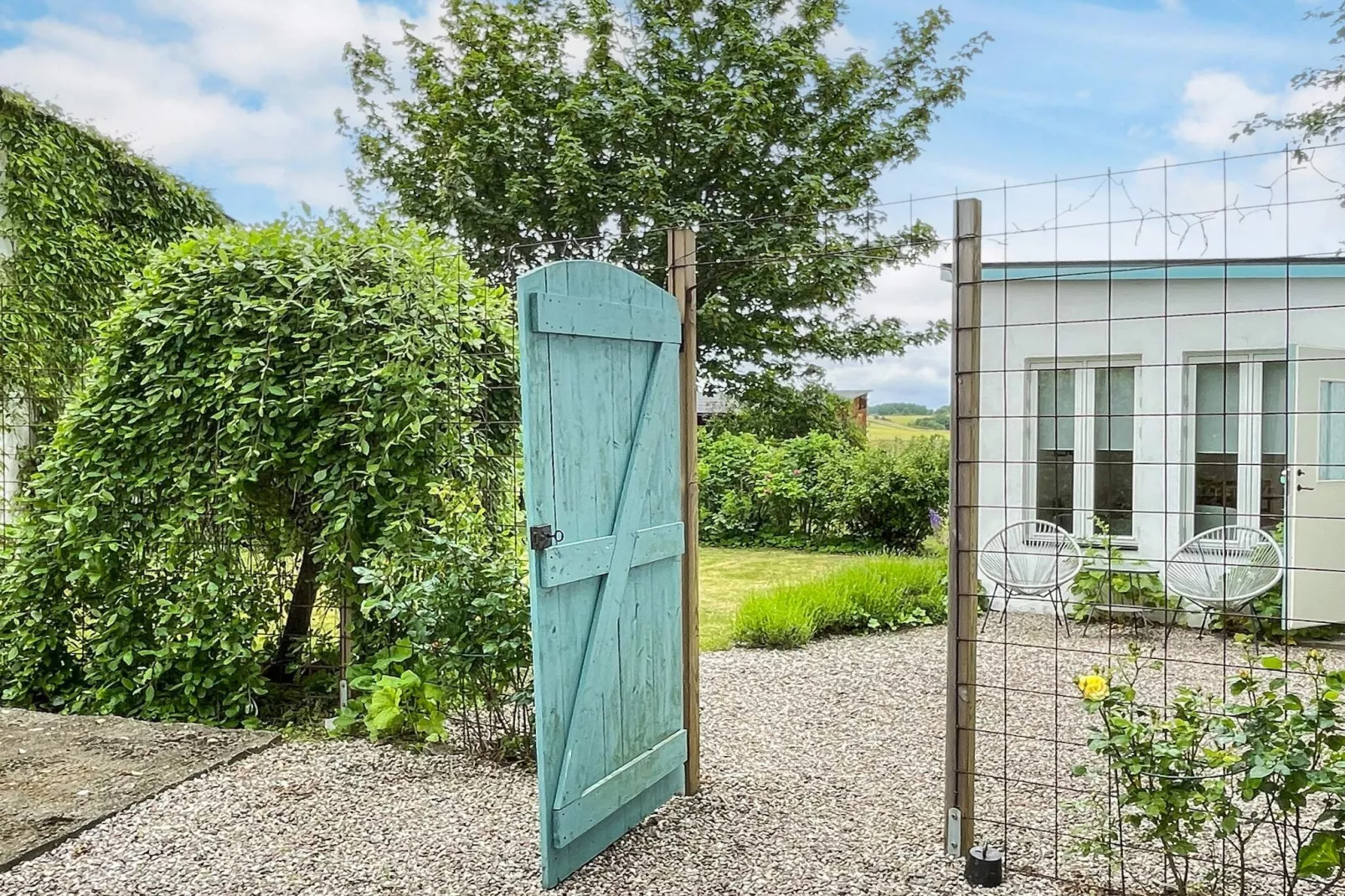4 Personen Ferienhaus in Köpingebro
