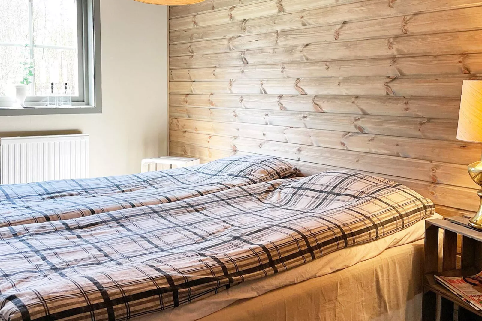 6 person holiday home in ÖRKELLJUNGA-By Traum-Indoor