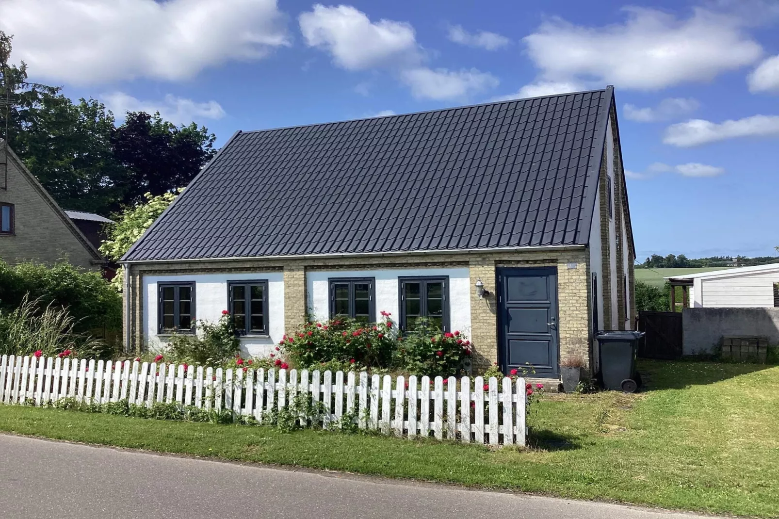 6 person holiday home in Horslunde