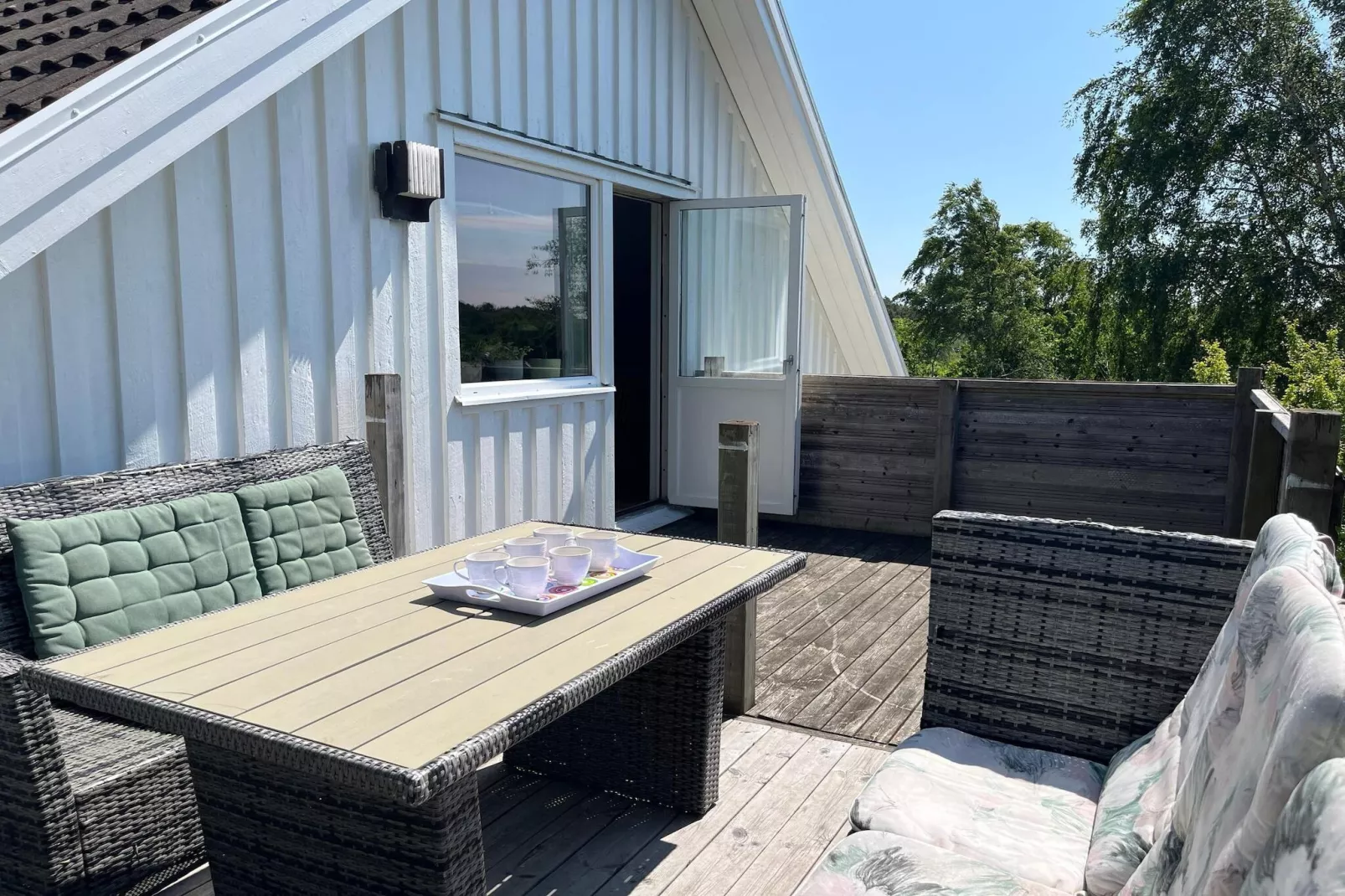 Maison de vacances pour 4 a Nösund