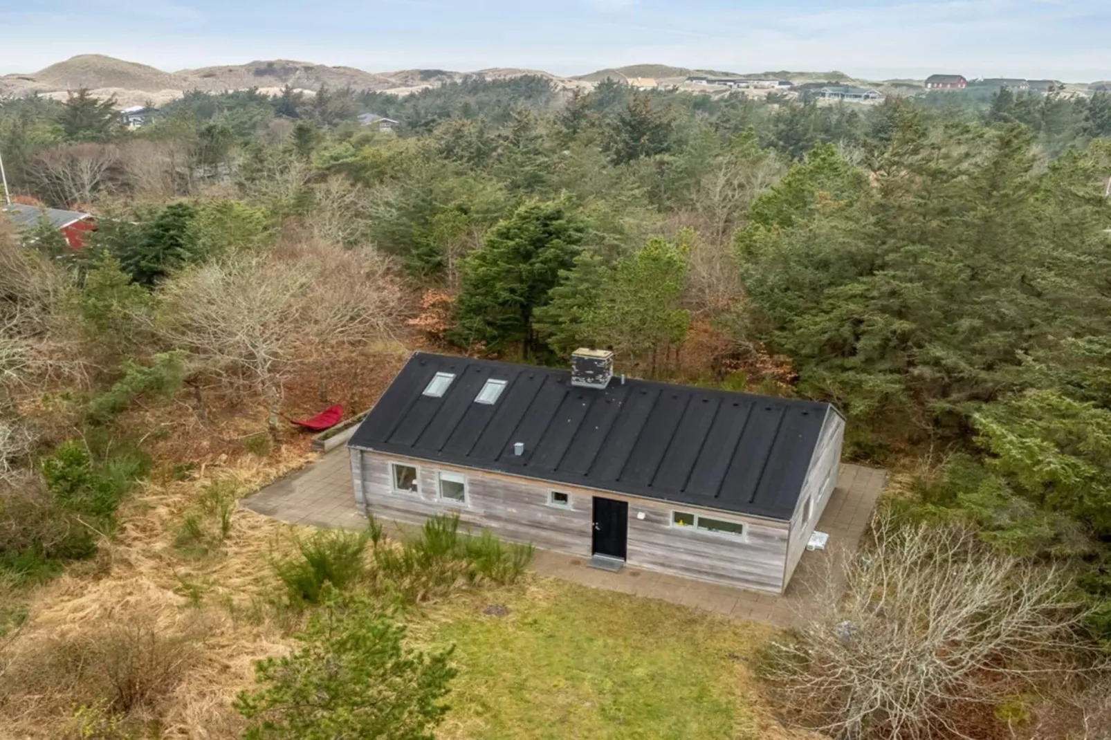 4 Sterne Ferienhaus in Blokhus