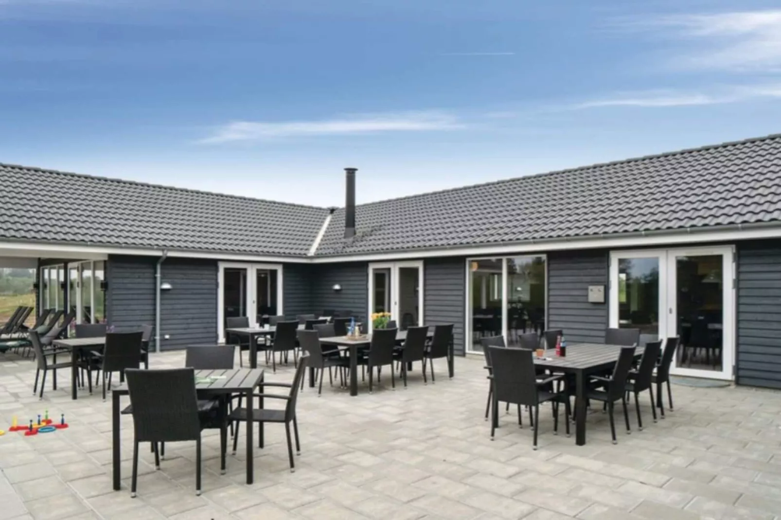 5 etoiles maison de vacances a Spøttrup