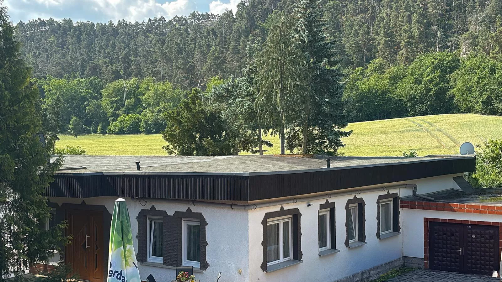Zur Teufelsmauer