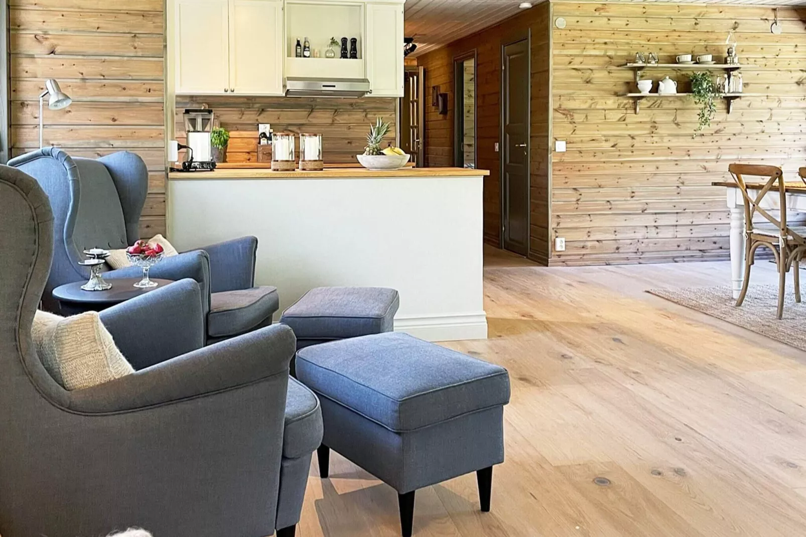 6 person holiday home in ÖRKELLJUNGA-By Traum-Indoor