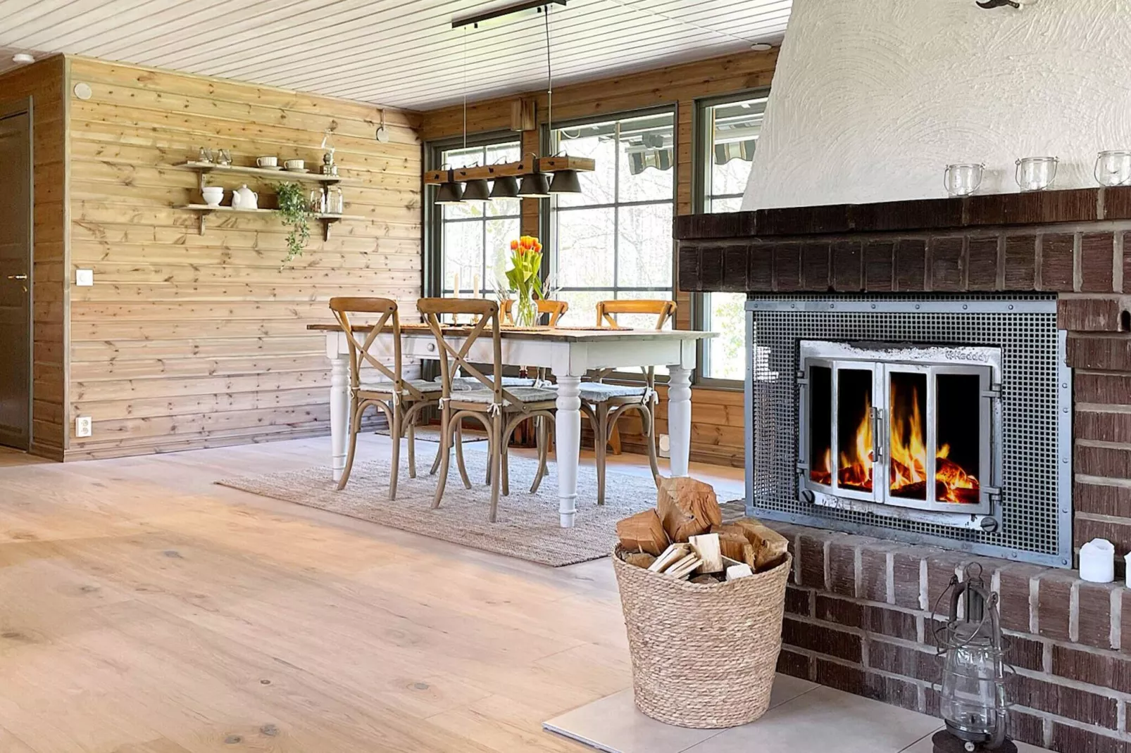 6 person holiday home in ÖRKELLJUNGA-By Traum-Indoor