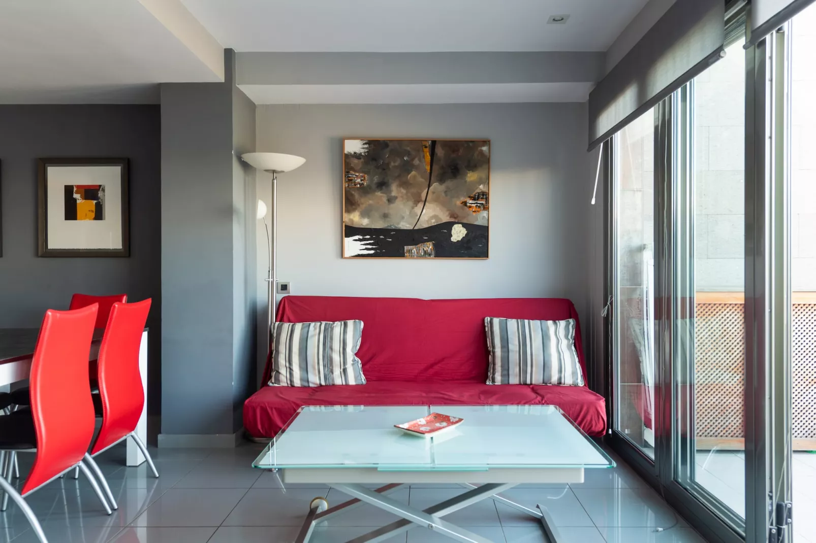 Incredible terrace ocean views By CanariasGetaway