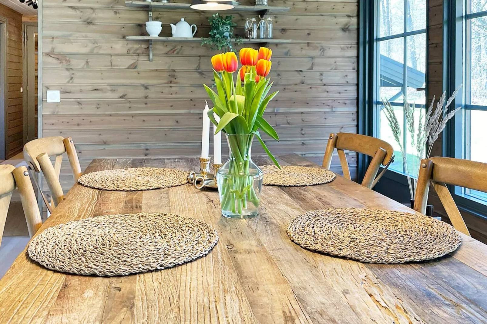 6 person holiday home in ÖRKELLJUNGA-By Traum-Indoor