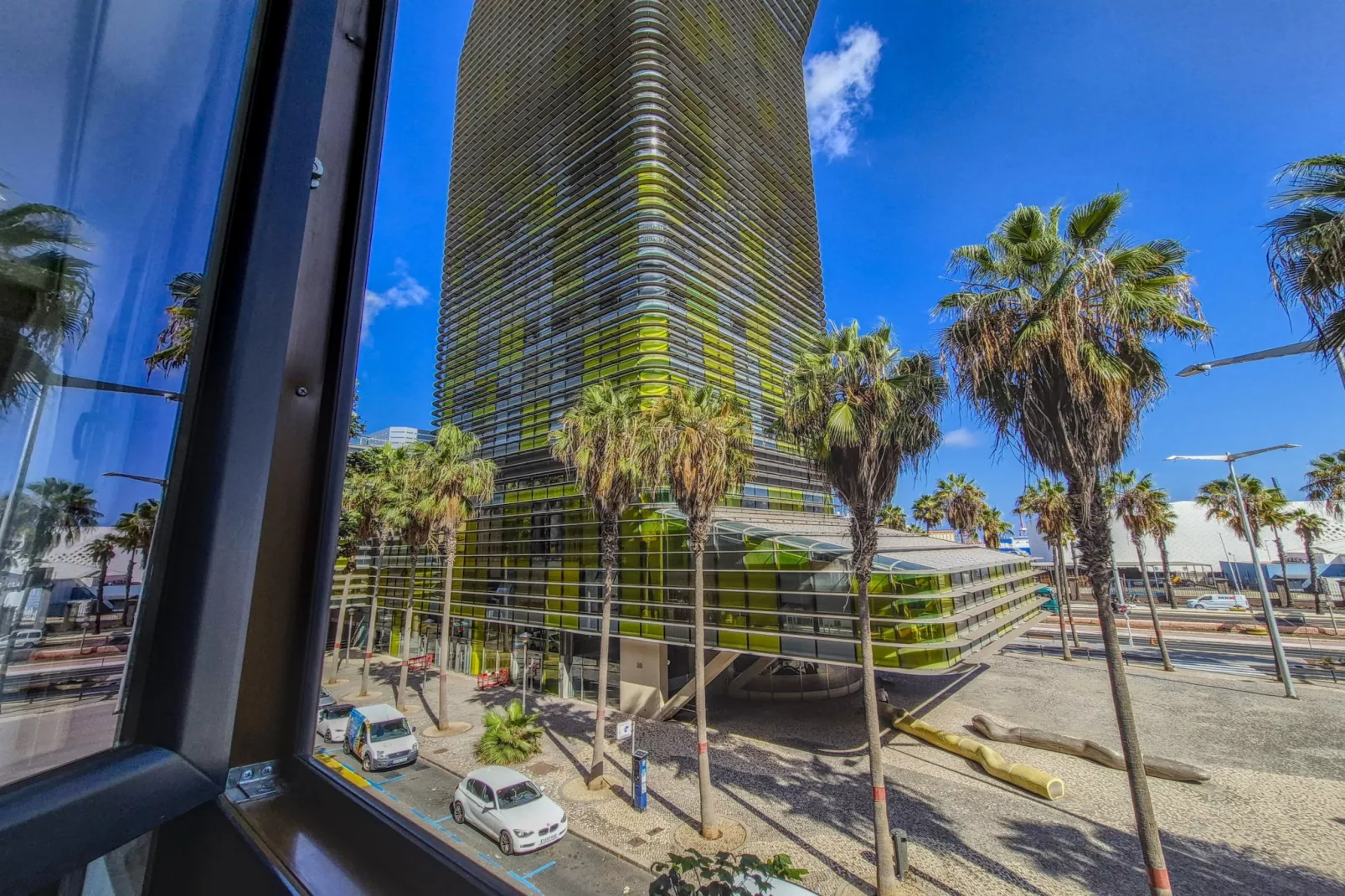 Yan Building 3B BY CanariasGetaway