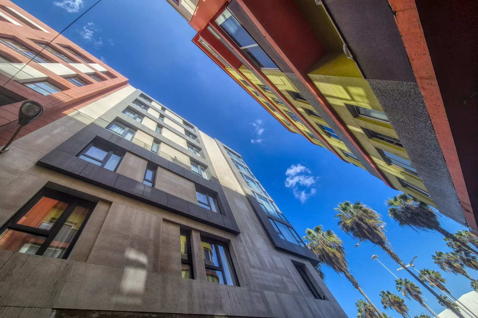 Yan Building 4A by CanariasGetaway