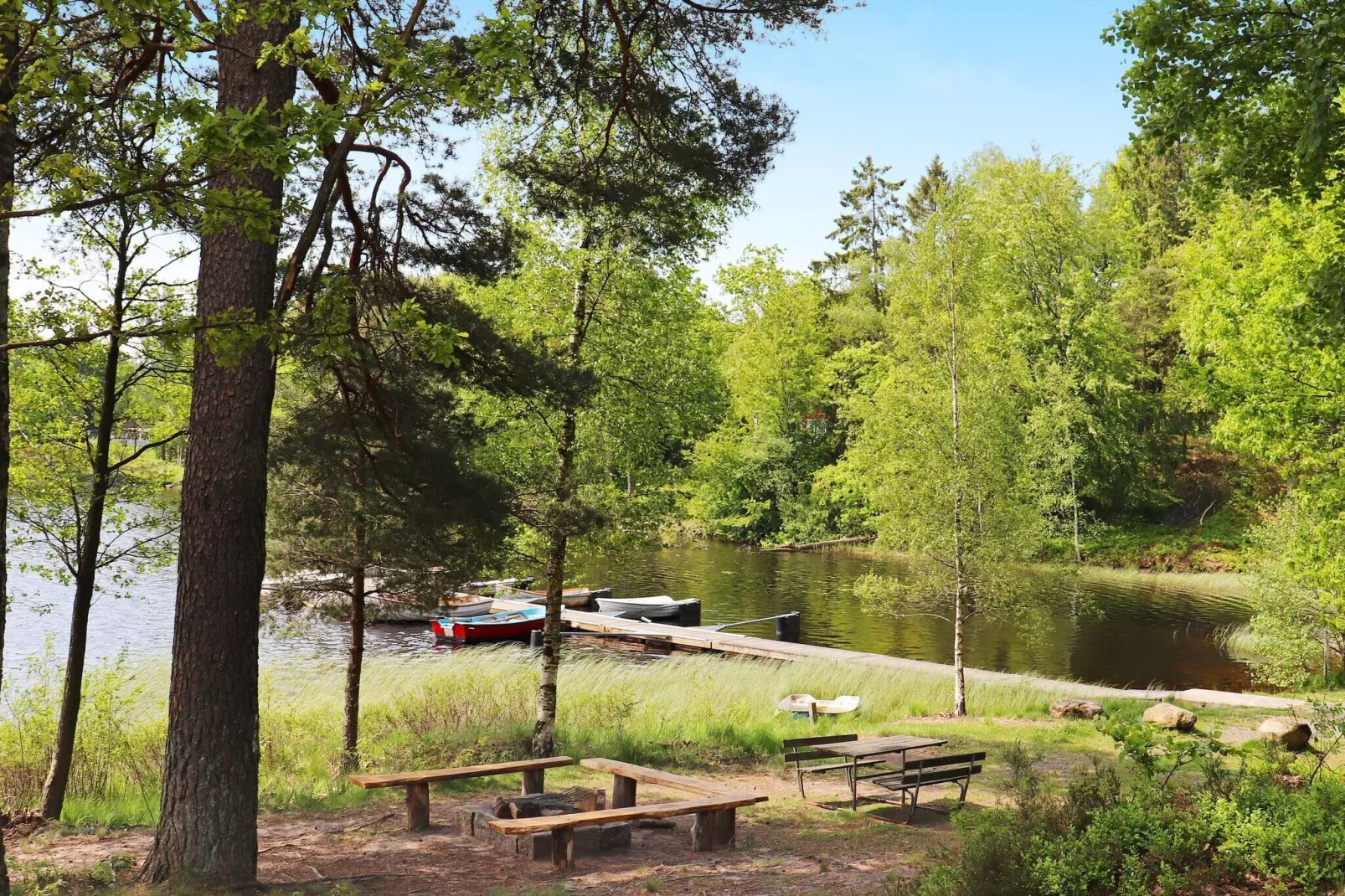 6 person holiday home in ÖRKELLJUNGA-By Traum-Not tagged