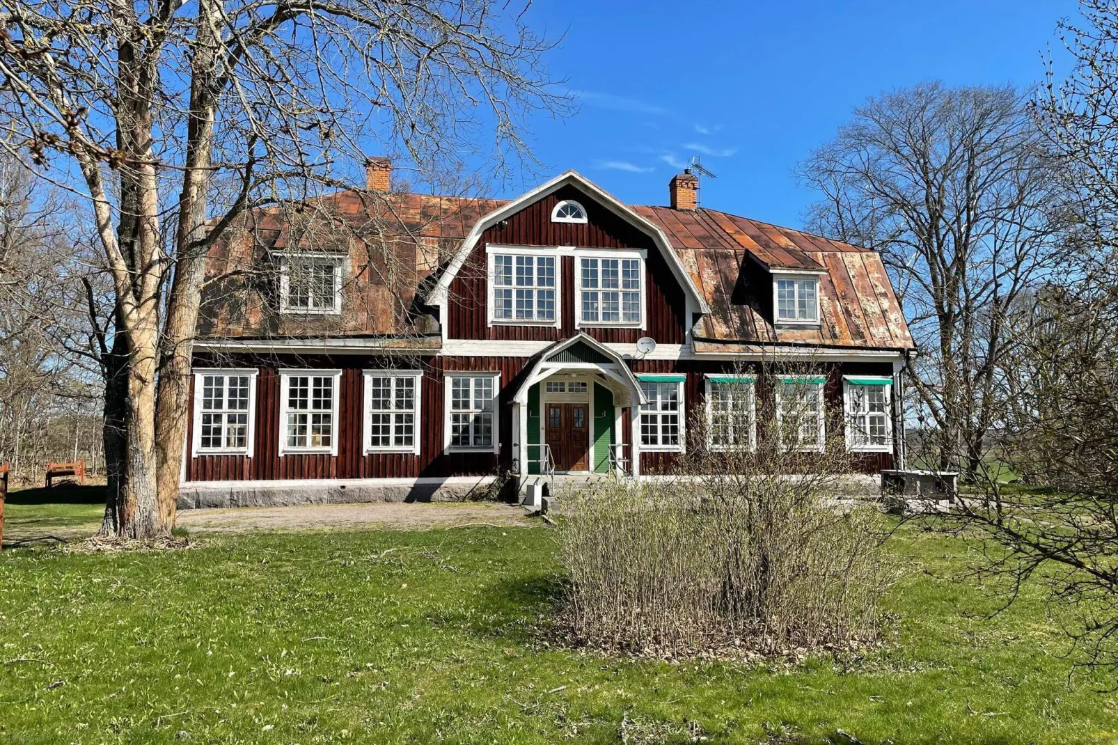 9 person holiday home in Mörlunda-By Traum-Outdoor