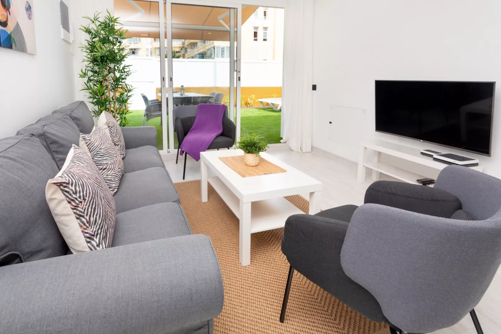 New 3BR with Great Terrace By CanariasGetaway